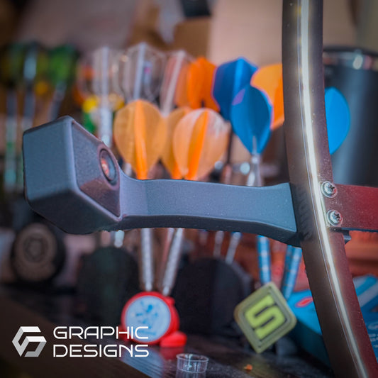Winmau Plasma Camera Mounts