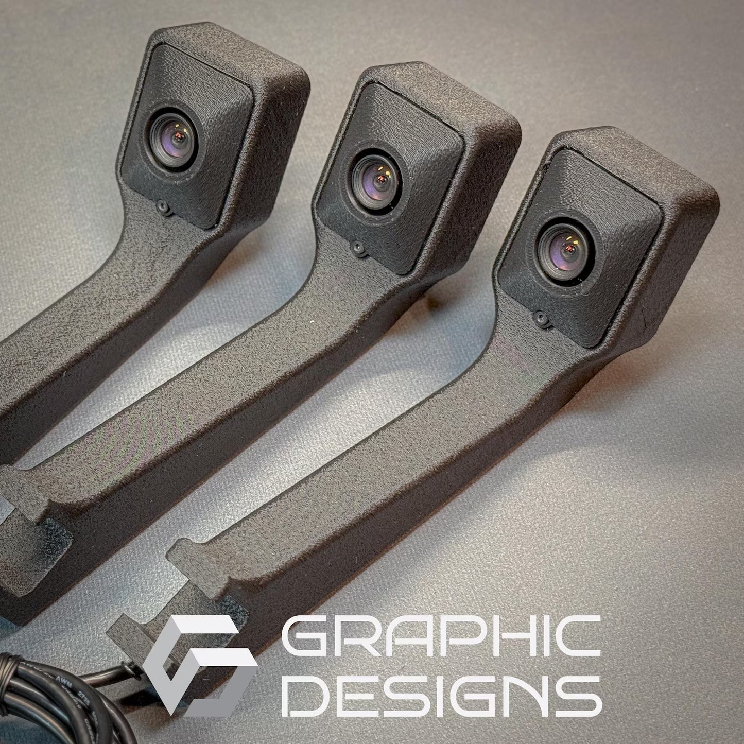 Target Corona Camera Mounts