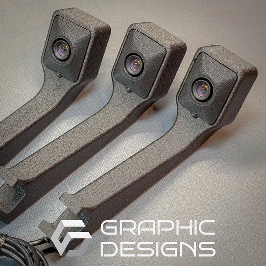 Target Corona Camera Mounts