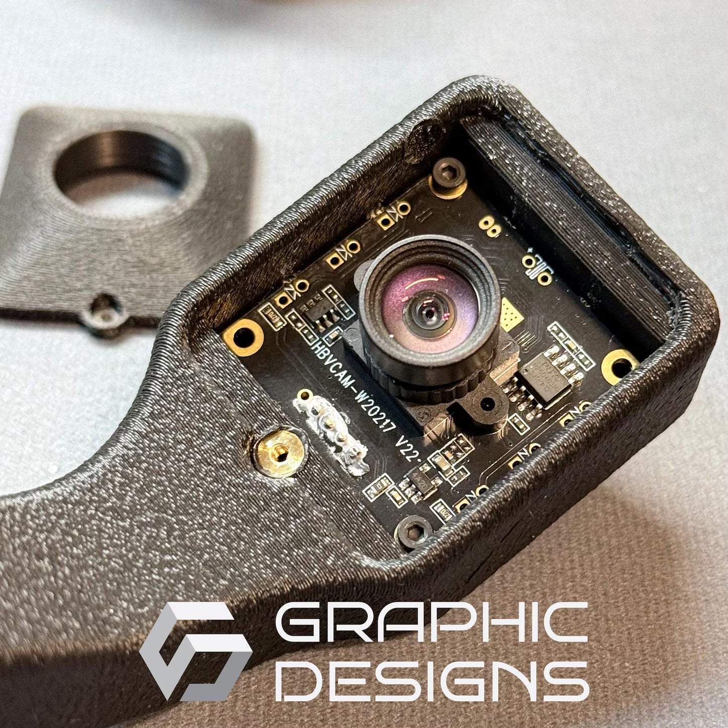 Target Corona Camera Mounts