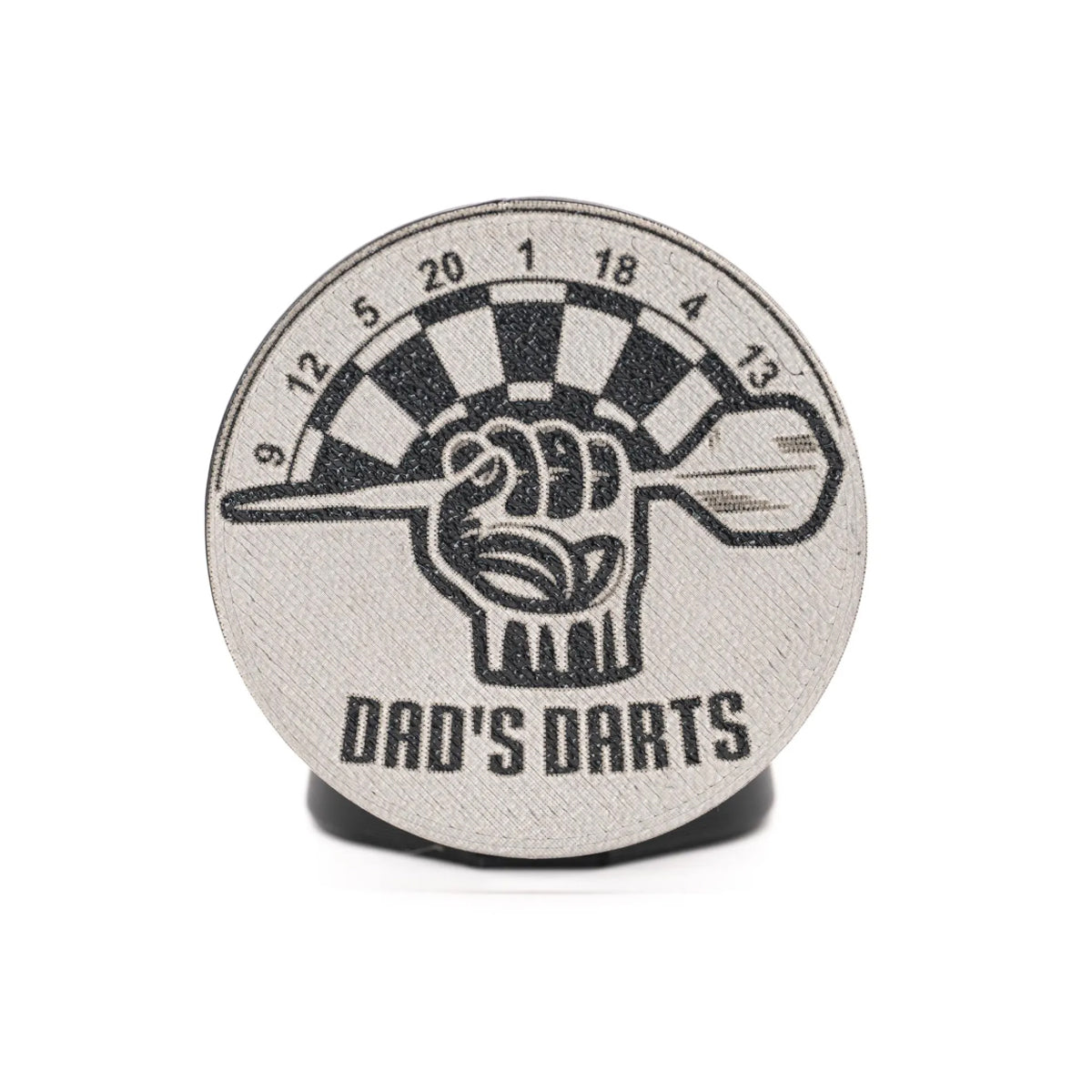 Stand (CUSTOM) for One Set of Darts