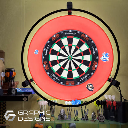 Winmau Plasma Camera Mounts