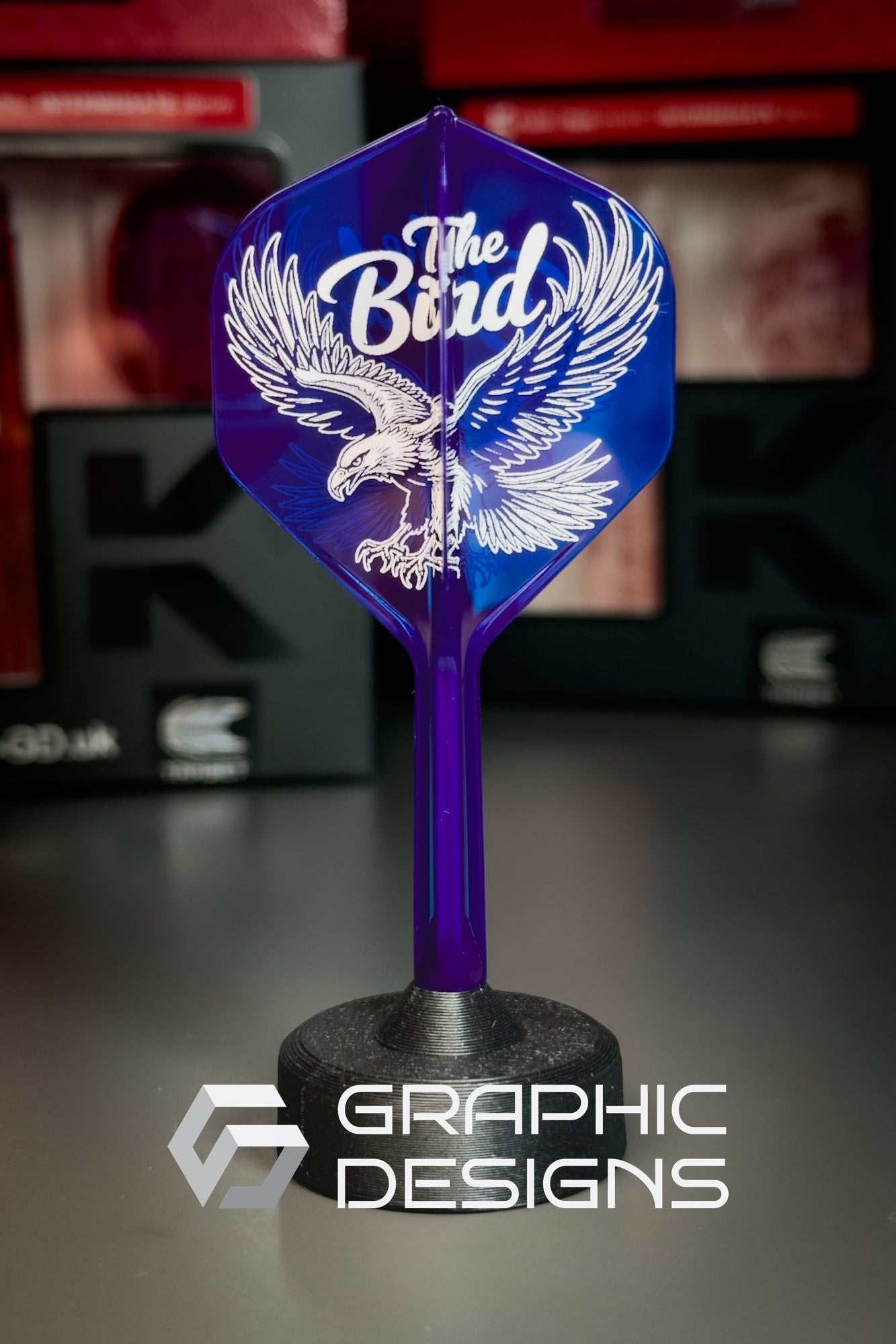 Custom Target K-Flex