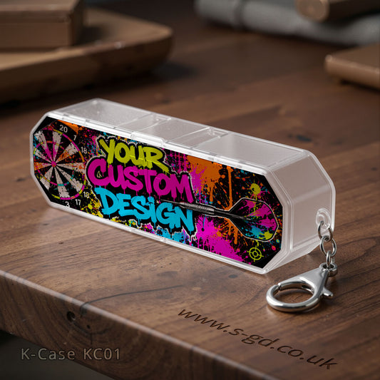Custom K-Case KC01 – Personalised Flight Case