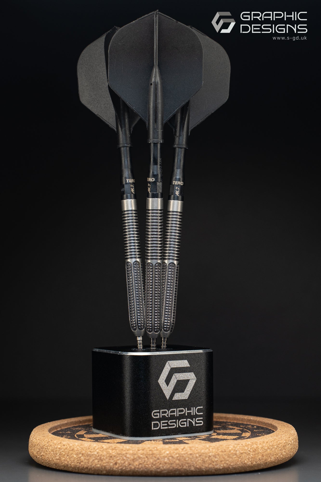 S-Graphic Designs Pro Dart Stand