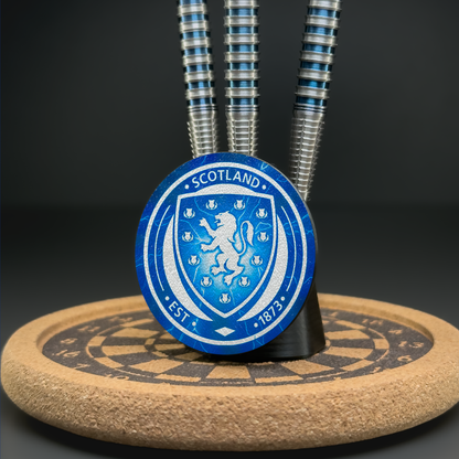 Stand (CUSTOM UV print) for One Set of Darts