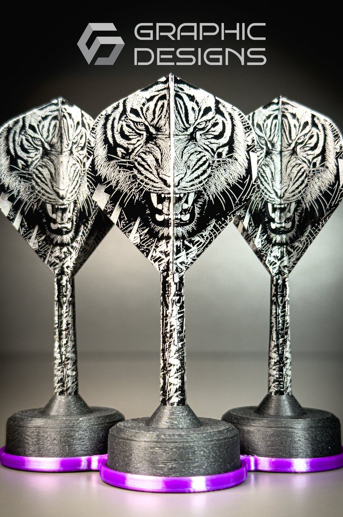 Custom Condor AXE Flights