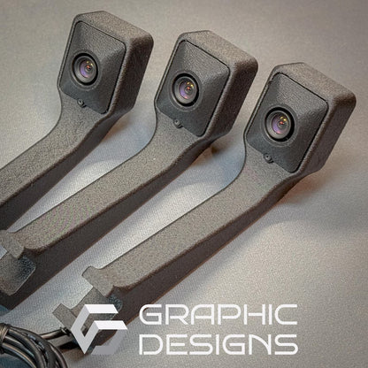 Winmau Plasma Camera Mounts